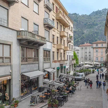 Caspani - Duomo Centro Storico Апартаменты *