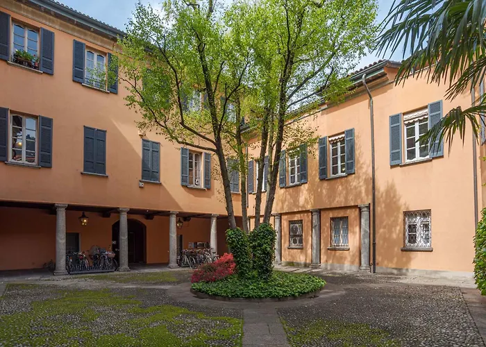 Caspani - Duomo Centro Storico 科莫
