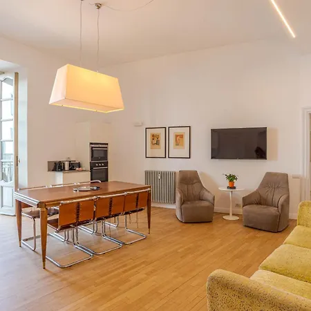 Caspani - Duomo Centro Storico Apartament Como