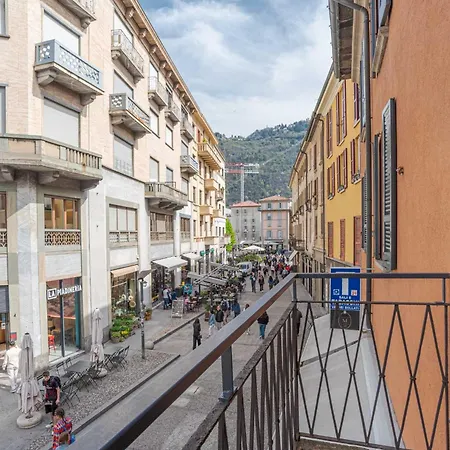 Caspani - Duomo Centro Storico * Como